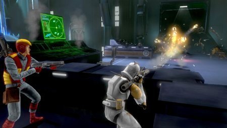 Star Wars The Clone Wars Republic Heroes